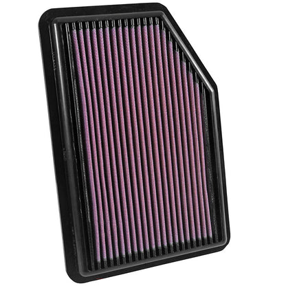 K&N 33-5031 High Flow Performance Washable Air Filter for 15-16 Honda CR-V 2.4L