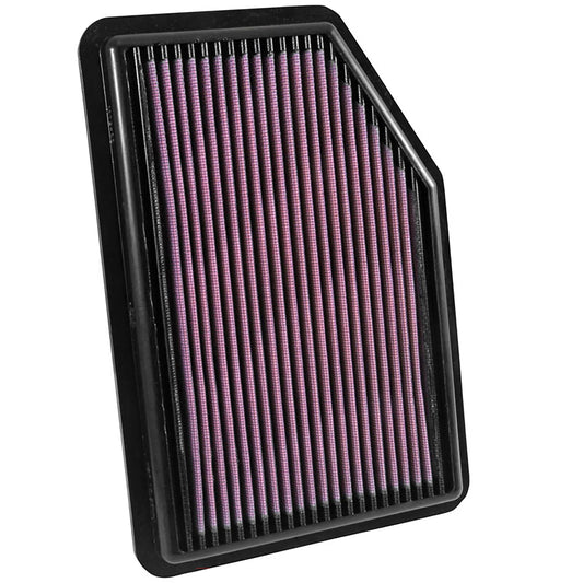K&N 33-5031 High Flow Performance Washable Air Filter for 15-16 Honda CR-V 2.4L