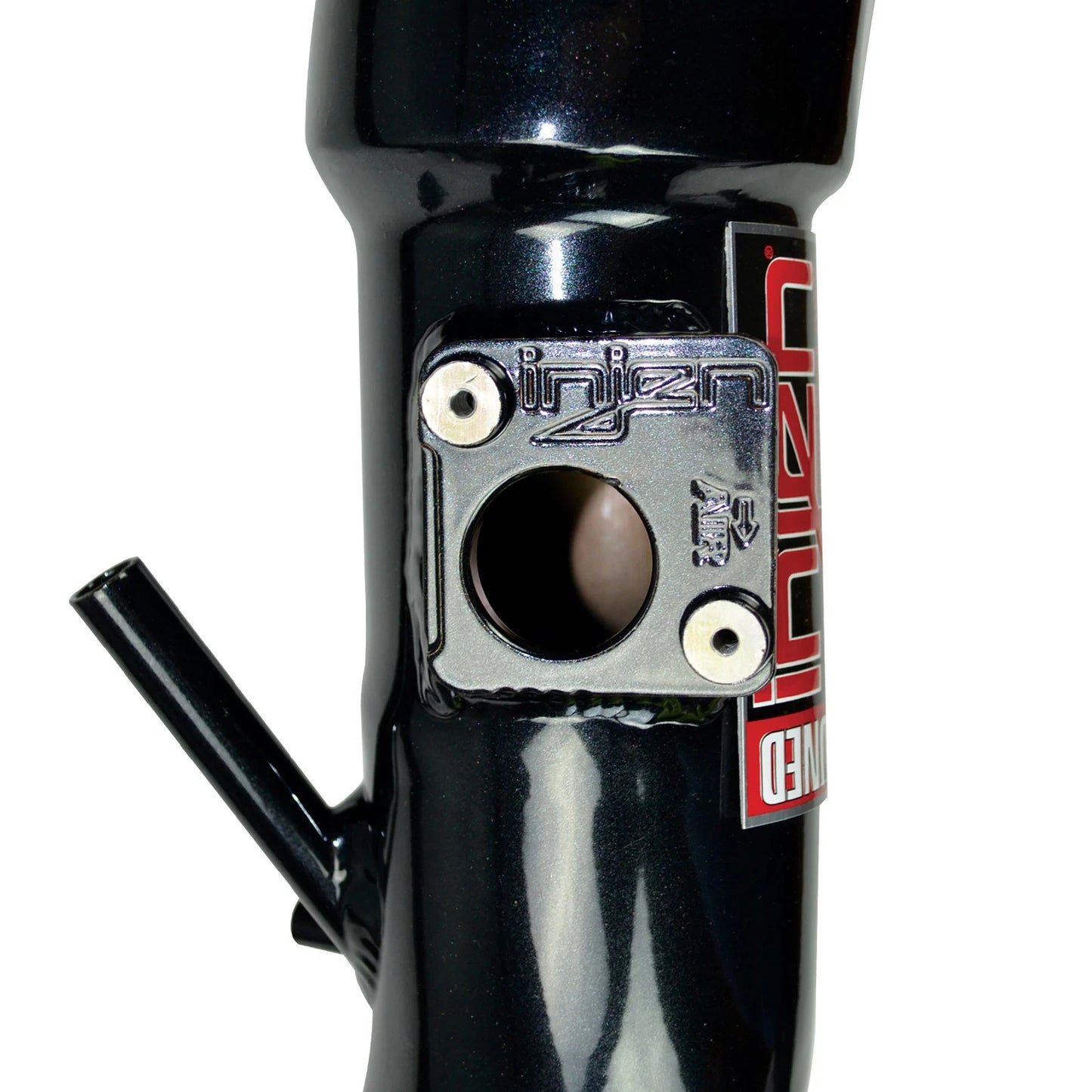 Injen Black Short Ram Intake System | Honda Civic Si 2.0L 4Cyl. Coupe/Sedan (06-09) (SP1577BLK)