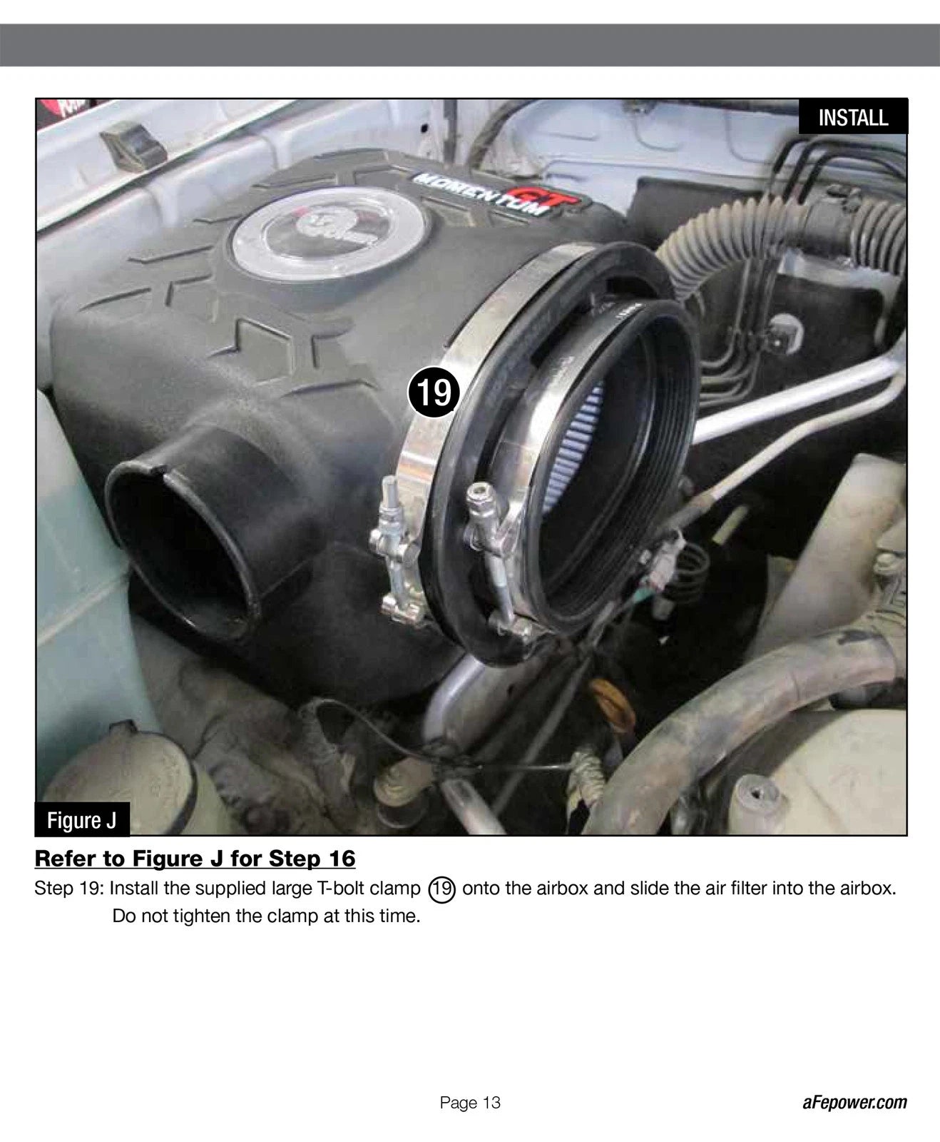 aFe Momentum GT Pro DRY S Cold Air Intake | Toyota Tacoma V6 4.0L (05-11) (51-76004)