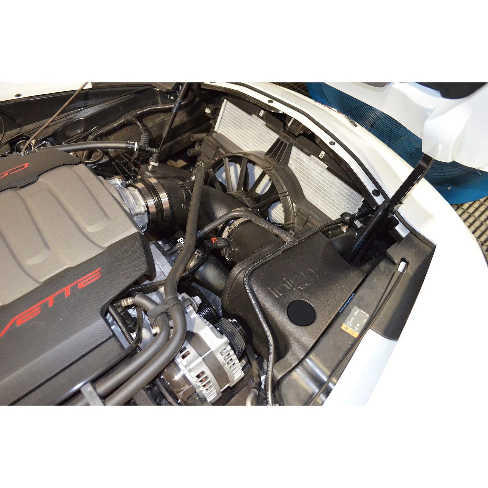 Injen Evolution Intake | Chevrolet Corvette (05-13, 14-19) (EVO7202)