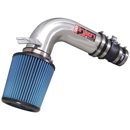 Injen 14-18 Dodge Ram 3.0L V6 Polished Power-Flow Short Ram Intake | Chevrolet Express / Silverado HD / Dodge 3500 / Dodge Ram 1500 / Dodge Ram 1500 V (DT) (03-26/19+)