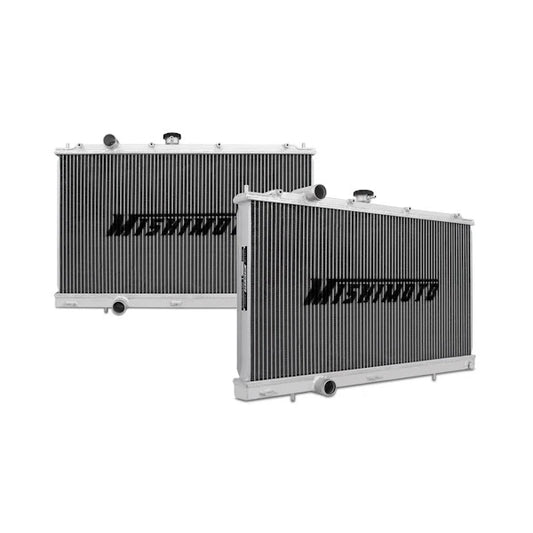 Mishimoto Aluminum Radiator | Evo 4/5/6 (MMRAD-EVO-456)
