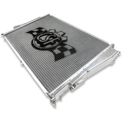 CSF Triple Pass High Performance Radiator | E46 M3