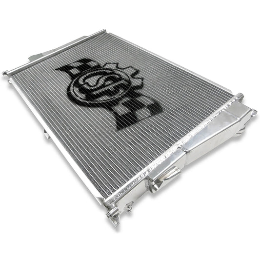 CSF Triple Pass High Performance Radiator | E46 M3
