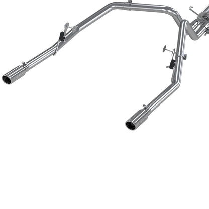 MBRP 3in. Cat-Back Dual Split Rear Exit Exhaust | Dodge Ram 1500 Hemi 5.7L SC/CC-SB (03) (S5108409)