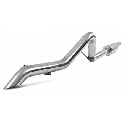 MBRP 2.5in Off-Road T409 Cat-Back Exhaust | Jeep Wrangler/Rubicon 3.6L (12) (S5530409)