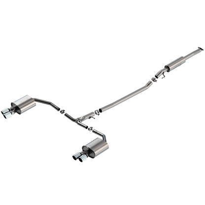 Borla Cat-Back Exhaust System | 2021-2023 Kia K5 (140891)