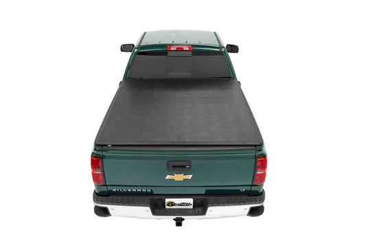 Bestop 14-19 Chevy Silverado 15-19 2500/3500 Hd 65 Ft Bed Ez-Fold Soft Tonneau