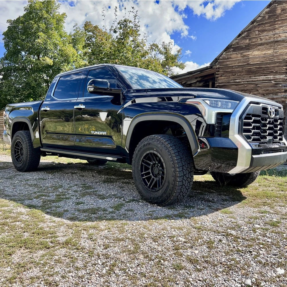 Rock Slide Engineering BD-SL-100-TUN Rock Slider Set for 22-24 Toyota Tundra