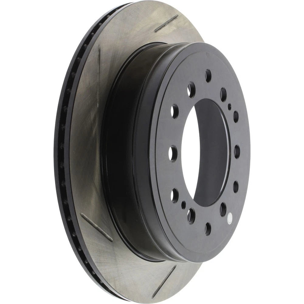 StopTech 126.44175SR Rear Right Brake Disc Rotor for 10-19 GX460 / 10-20 4Runner