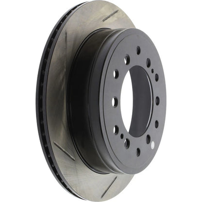 StopTech 126.44175SR Rear Right Brake Disc Rotor for 10-19 GX460 / 10-20 4Runner