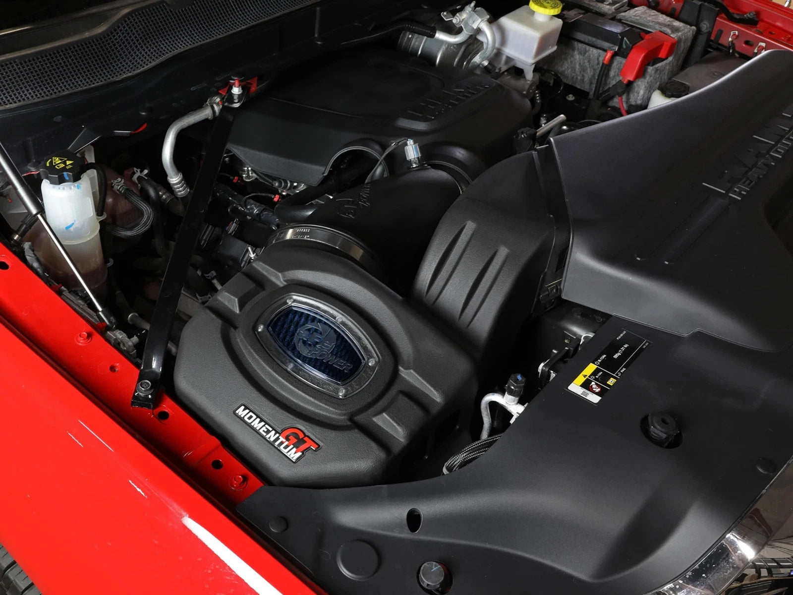 aFe Momentum Cold Air Intake w/Pro 5R Filter | Dodge Ram 2500/300 V8-6.4L (19) (50-70052R)