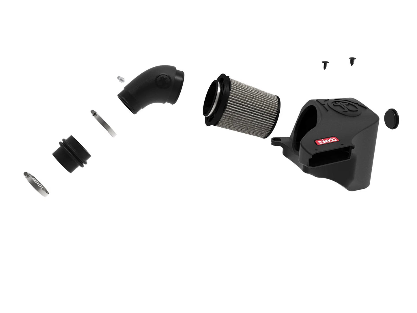 aFe Takeda Momentum Pro DRY S Cold Air Intake | Hyundai Elantra L4 2.0L (16-20) (56-70024D)
