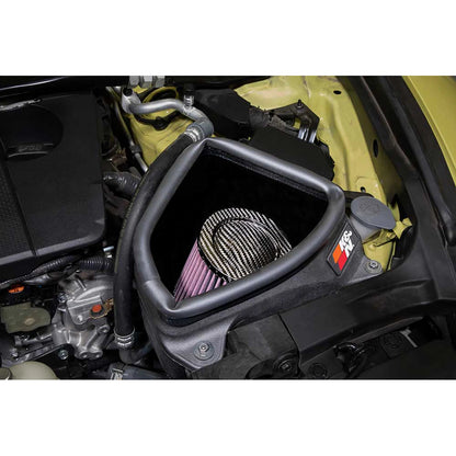 K&N 2023+ Nissan Z 3.0L V6 69 Series Typhoon Cold Air Intake | Nissan Z (23+) (69-7086TC)