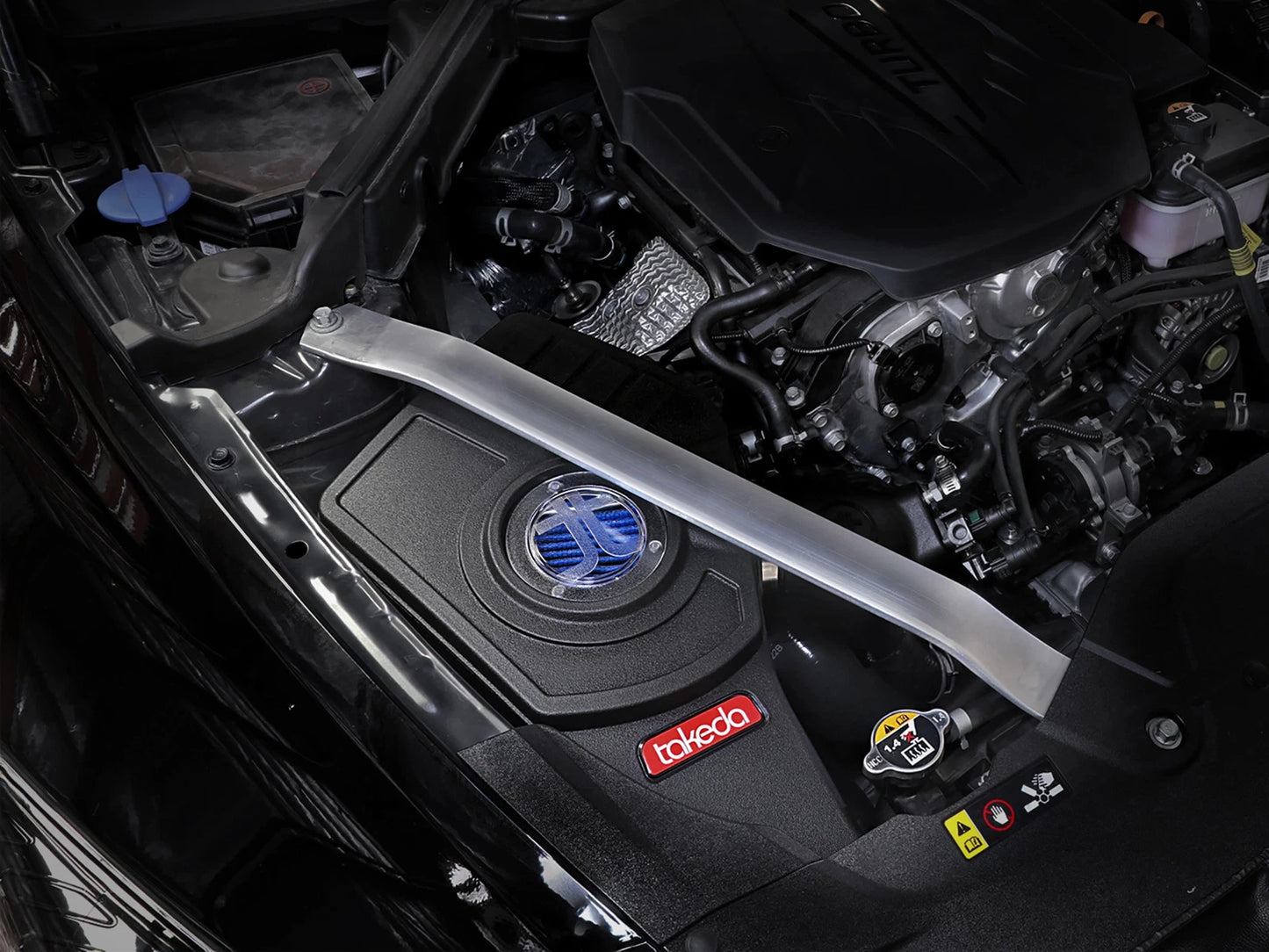 aFe Momentum Intake w/ Pro 5R Filter | Kia Stinger (22-23) (56-70060R)