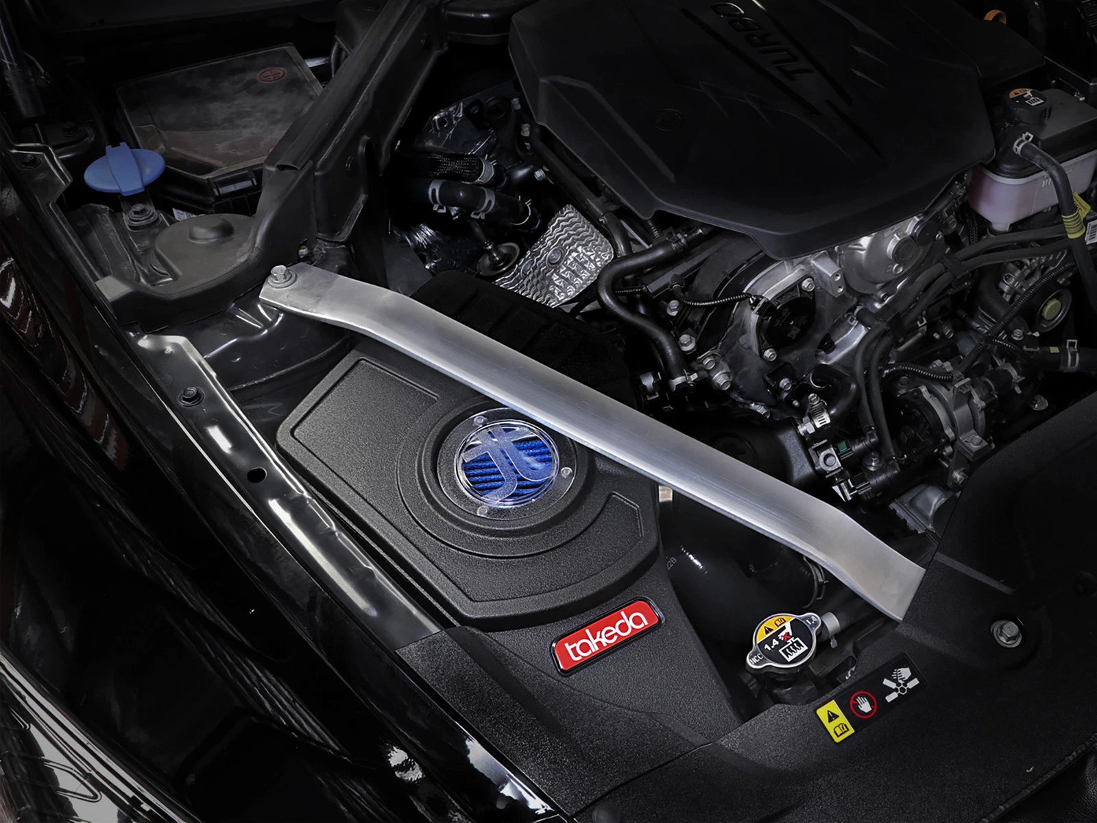 aFe Momentum Intake w/ Pro 5R Filter | Kia Stinger (22-23) (56-70060R)