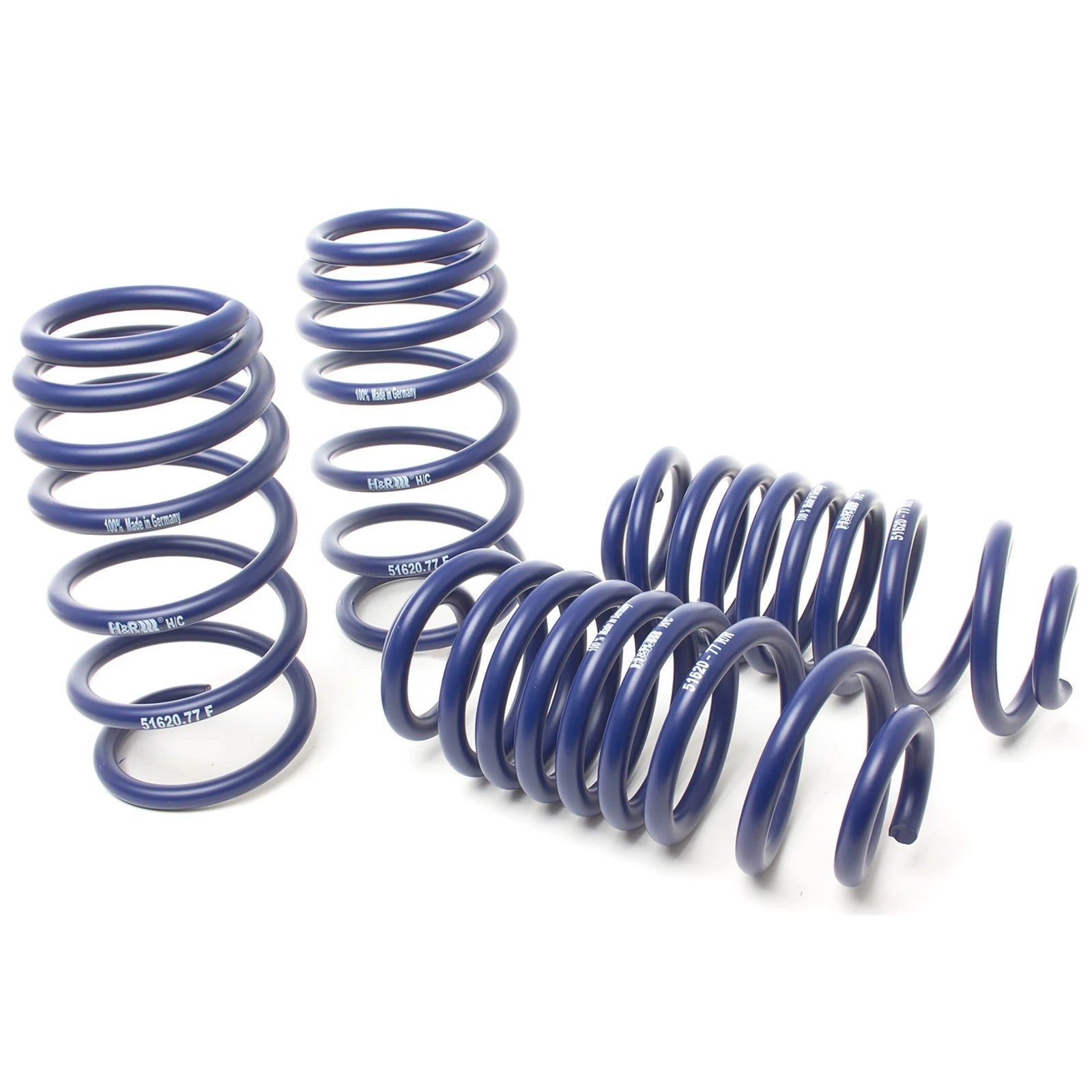 H&R Super Sport Springs | Ford Maverick Lariat/XL/XLT XLT AWD (22-23) (51620-77)