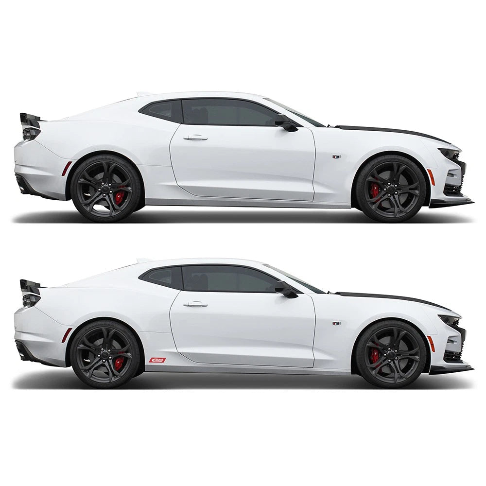Eibach Pro-Kit Lowering Springs for 2016-2023 Chevrolet Camaro Coupe RWD