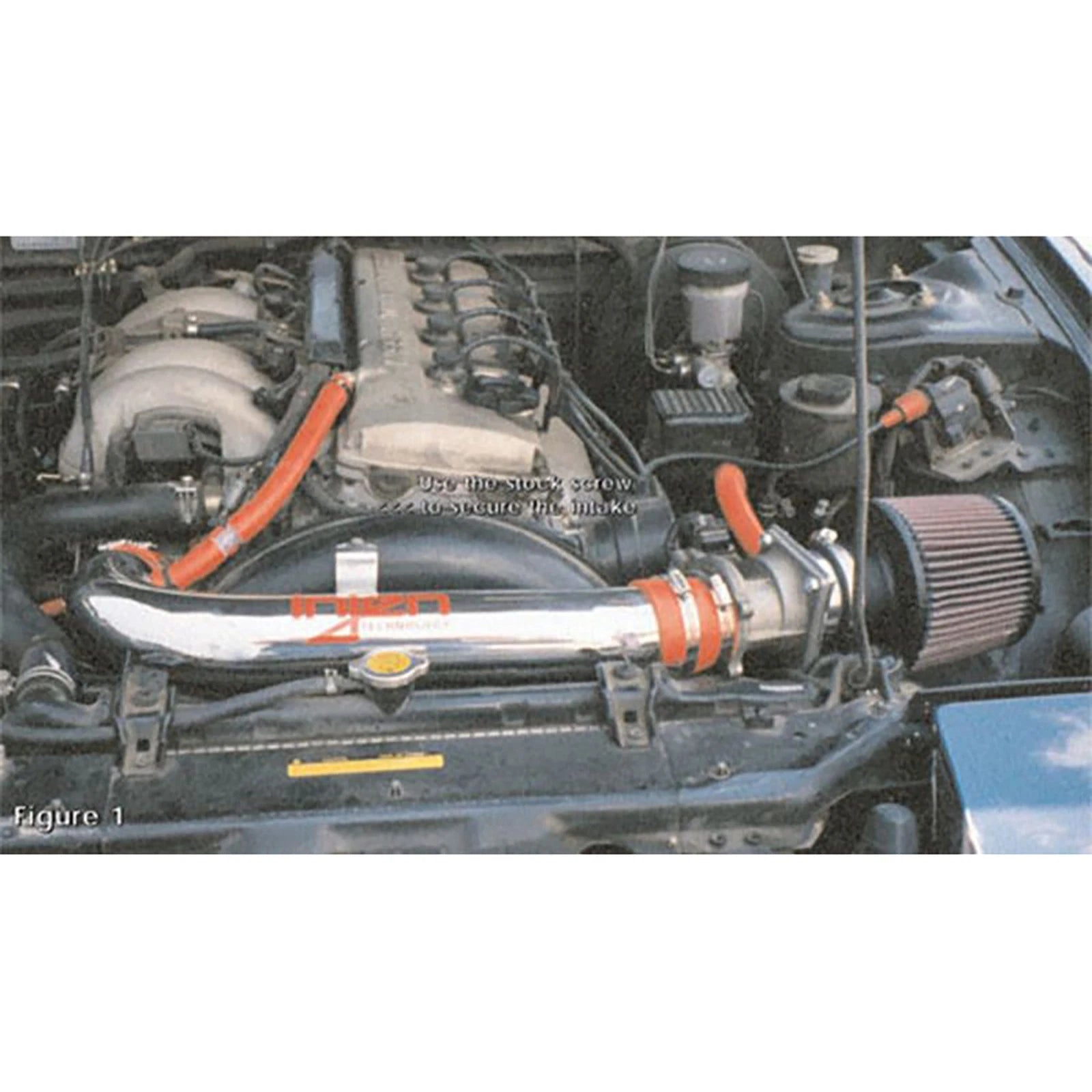 Injen Polished Short Ram Intake System | Nissan 240SX (91-94) (IS1920P)