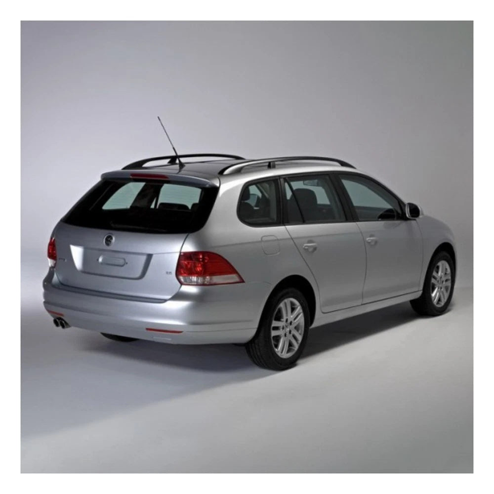 Borla Cat-Back Exhaust System - S-Type | 2006-2010 Volkswagen Jetta 2.5L (140397)