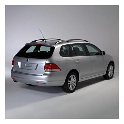 Borla Cat-Back Exhaust System - S-Type | 2006-2010 Volkswagen Jetta 2.5L (140397)