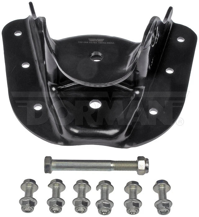 For Chevy K1500 GMC K2500 Rear Spring Forward Leaf Spring Bracket Kit Dorman