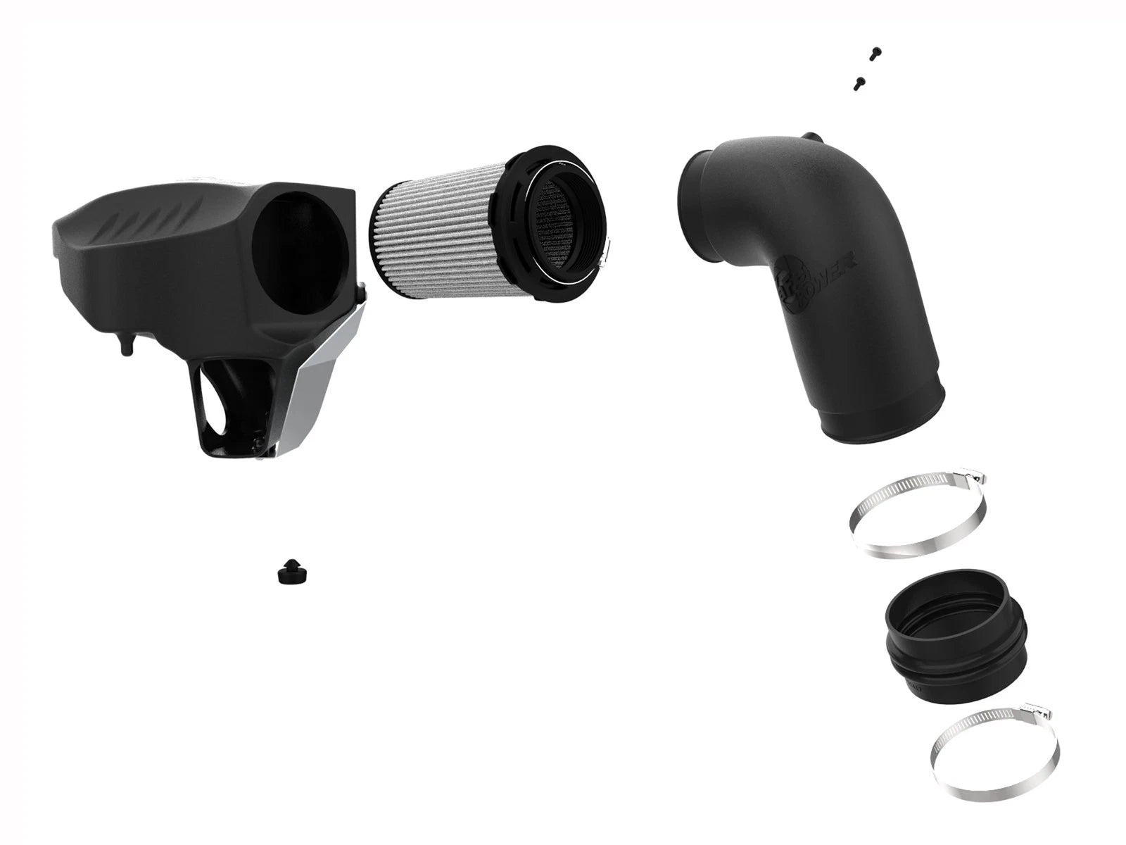 aFe POWER Momentum GT Pro Dry S Intake | BMW 340i/ix (16-17) (51-76309)