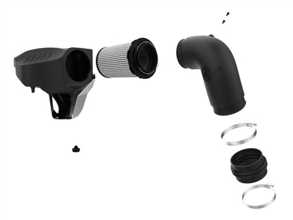 aFe POWER Momentum GT Pro Dry S Intake | BMW 340i/ix (16-17) (51-76309)