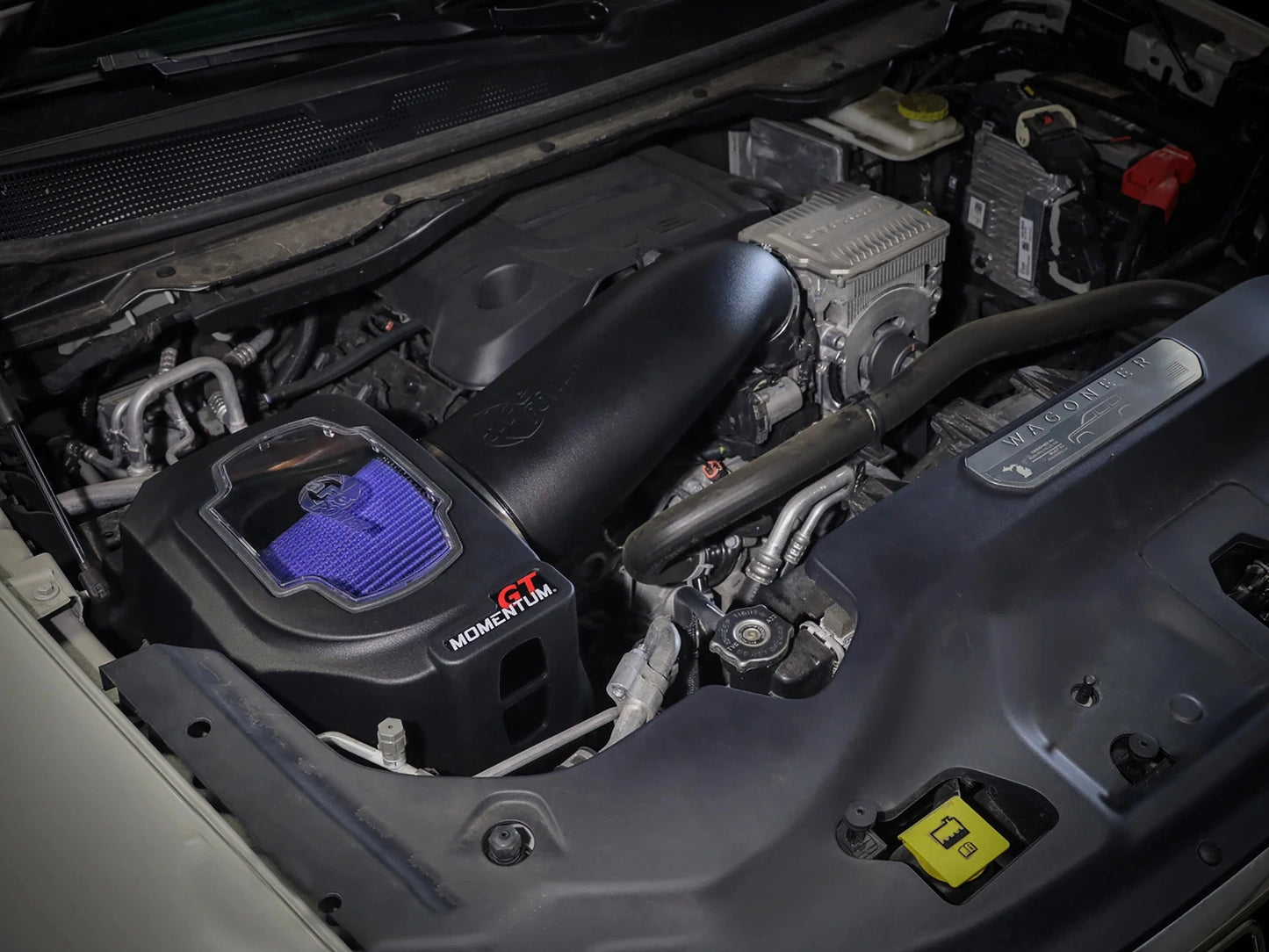 aFe POWER Momentum GT Pro 5R Intake System | Jeep Wagoneer V8-5.7L (22-23) (50-70106R)