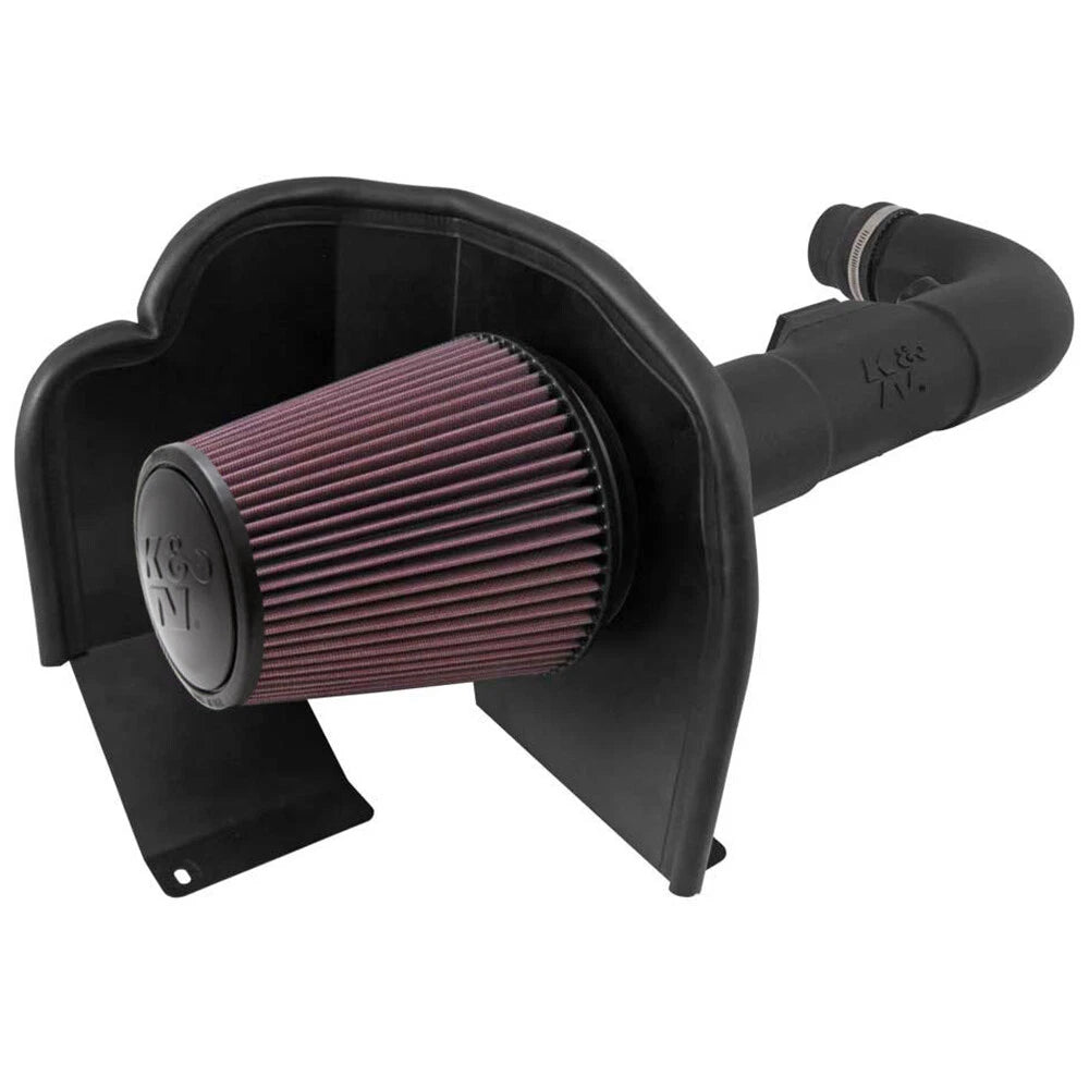K&N 63 Series AirCharger Performance Intake Kit | Chevrolet Silverado/Sierra 4.3L V6 (14)