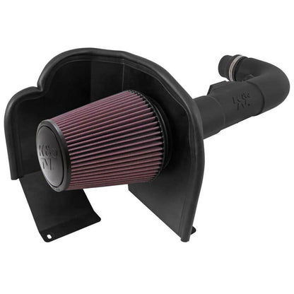 K&N 63 Series AirCharger Performance Intake Kit | Chevrolet Silverado/Sierra 4.3L V6 (14)