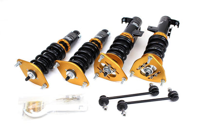 ISC Suspension N1 Adjustable Coilovers | 2013-2022 Subaru BRZ/Scion FR-S/Toyota GR86/86 (S018)