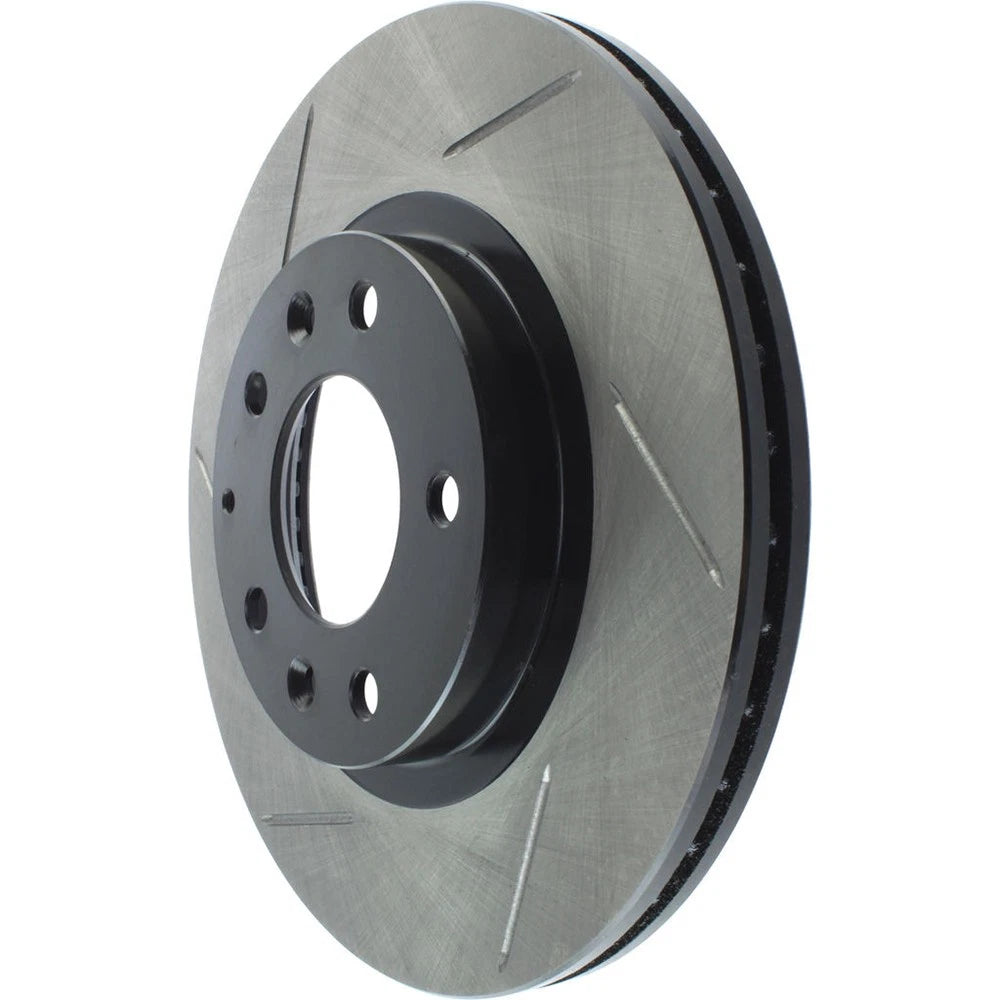 StopTech 126.45075SR Front Right Brake Rotor for 2010-15 MX-5 / 06-15 MX-5 Miata