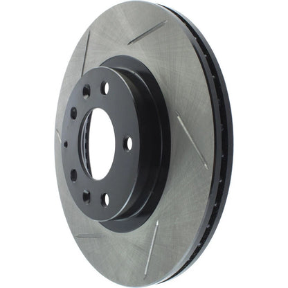 StopTech 126.45075SR Front Right Brake Rotor for 2010-15 MX-5 / 06-15 MX-5 Miata