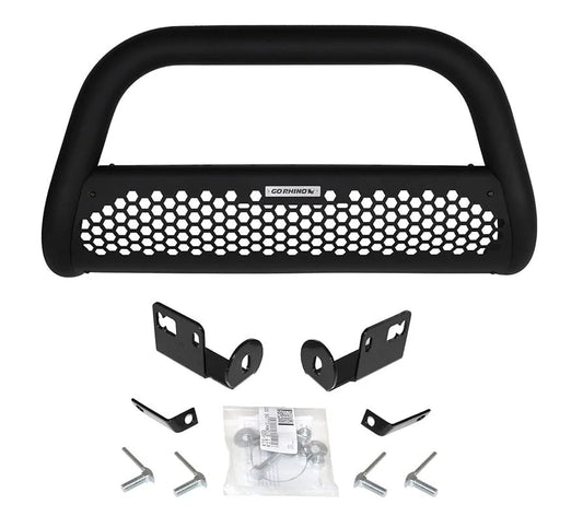 Go Rhino 03-06 Chevy 2500HD RHINO! Charger 2 RC2 Complete Kit w/Front Guard + Brkts