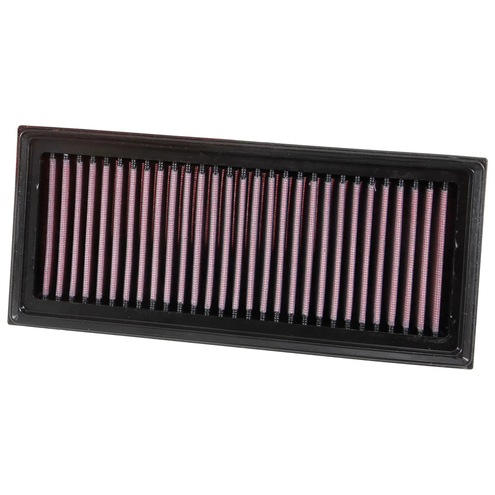 K&N 33-3072 Performance Air Filter for 14-20 C63 / 15-18 G500 / 17-22 GLC63 AMG