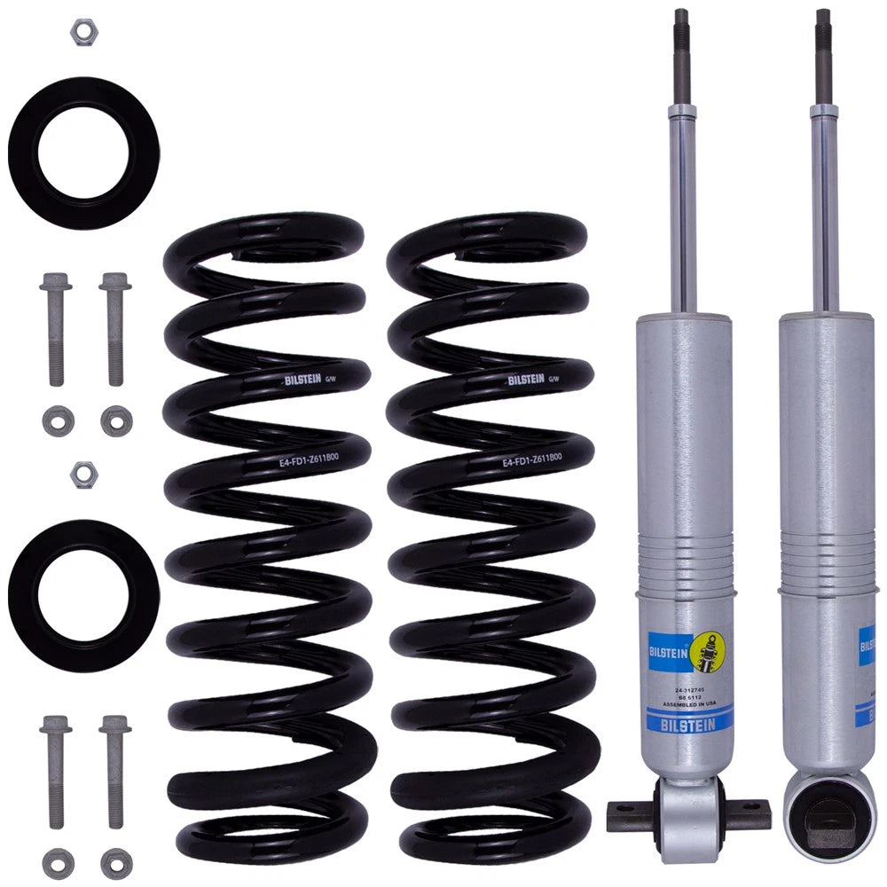 Bilstein B8 6112 Suspension Kit for 2019-2023 Ford Ranger 4WD