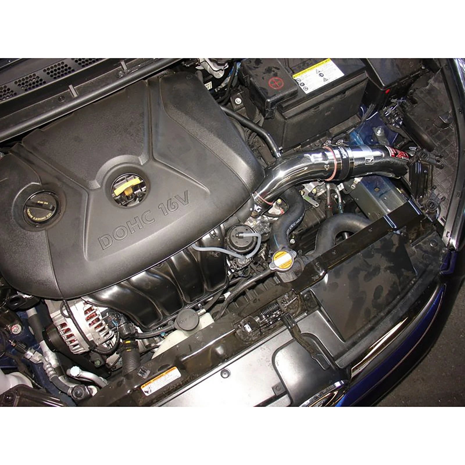 Injen Cold Air Intake | Hyundai Elantra (11-12) / Kia Sportage (93-06) / Kia Optima (00-06) / Elantra GT (13-17) (SP1360BLK)
