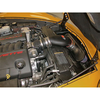 K&N FIPK Air Intake System | 2005-2007 Chevrolet Corvette 6.0L (57-3052)