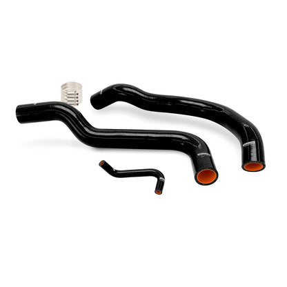 Mishimoto Black Silicone Coolant Hose Kit | Toyota Tacoma (04-23) (MMHOSE-TAC27-16BK)