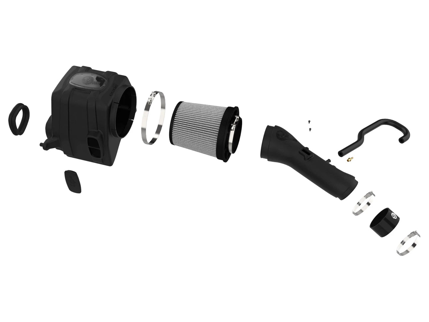 aFe Momentum GT Pro DRY S Stage-2 Si Intake | Toyota Tundra V8 5.7L (07-14) (51-76003)