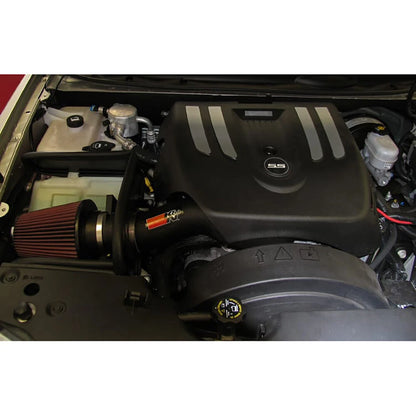 K&N Engineering Performance Intake Kit: Chevy Trailblazer SS V8-6.0L 2006