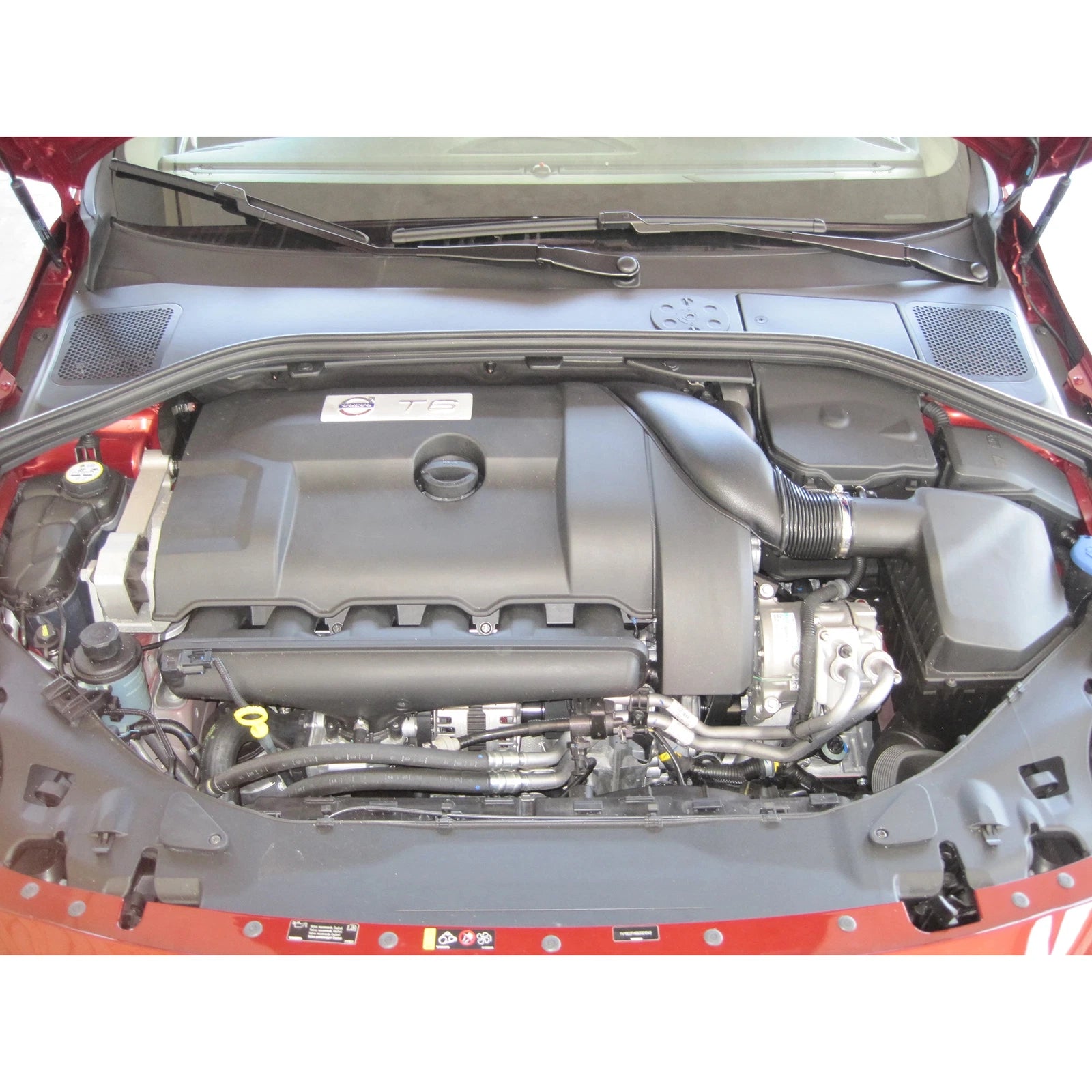 K&N Engineering Replacement Air Filter: Volvo S80 2008