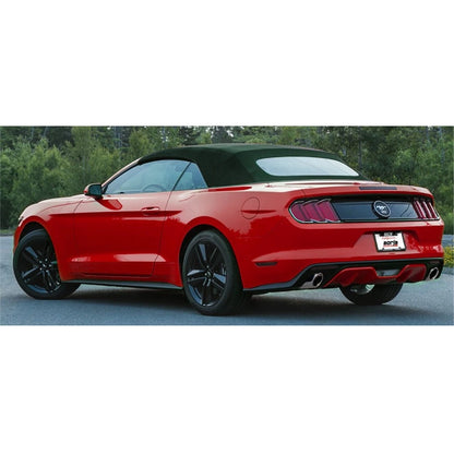 Borla Axle-Back Exhaust System - ATAK | Multiple Fitments (11939)