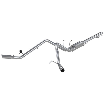 MBRP 3in. Cat-Back Dual 2.5in. Split Side Exhaust | Dodge Ram 1500 5.7L (09) (S5144409)