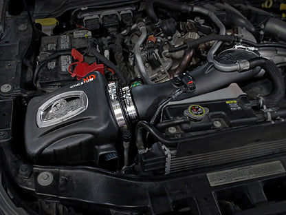 aFe Momentum HD Cold Air Intake | Ford Diesel V8-6.7L (11-15) (51-73005-1) (SPF73005-1)