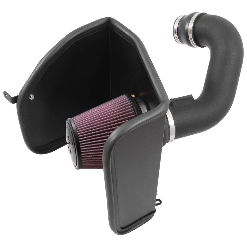 K&N 3.6L V6 Performance Air Intake System | Chevrolet Colorado (57-3088)