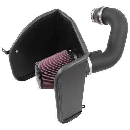 K&N 3.6L V6 Performance Air Intake System | Chevrolet Colorado (57-3088)