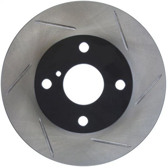 Stoptech Power Slot Sportstop Slotted Brake Rotor | 1989-1993 Mazda Miata (126.45034SL)